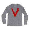 the new series visitors Long Sleeve Shirts