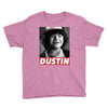 Dustin from Stranger Things Youth Tee