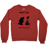 Pray for Las Vegas, Route 91 Harvest 2017 Crewneck Sweatshirt