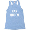 nap queen Racerback Tank