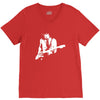 peter green inspired V-Neck Tee