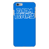 arm bars by cageside fight co   funny brazilian jiu jitsu tee bjj mma iPhone 6 Plus/6S Plus Case