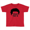 Free Tay-K Vector Art T-Shirt Toddler T-shirt