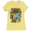 i&rsquo;ve got my eye on you! Ladies Fitted T-Shirt