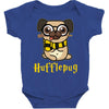 Hufflepug Baby Bodysuit