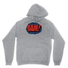 comic bam Hoodie