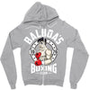 Rock Boxing Club Zipper Hoodie