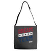 dream team Adjustable Strap Totes