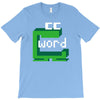 word muncher T-Shirt