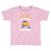 alaska is calling and i must go Toddler T-shirt
