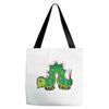 funny animal Tote Bags