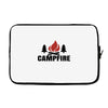 campfire Laptop sleeve