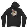 deadpool and superman Unisex Hoodie