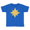 captain marvel 2 Toddler T-shirt