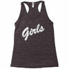 Girls Friends Tv Show Racerback Tank