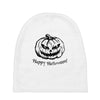 happy halloween Baby Beanies