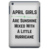 April Girls iPad Mini