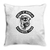 saints of nicholas (2) Throw Pillow