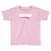 trump for president 2016 make america great again Toddler T-shirt