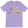 zombie ice cream art T-Shirt
