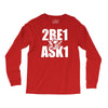 mason 2be1ask1 Long Sleeve Shirts