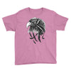 eagle ornate Youth Tee