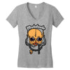 modalnode (color) Women's V-Neck T-Shirt
