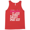 classy sassy Tank Top