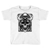 skull Toddler T-shirt