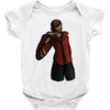man animal Baby Bodysuit