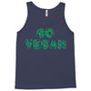 go vegan 4 Tank Top