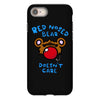 red nosed bear iPhone 8