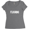 fahrie77 Women's Triblend Scoop T-shirt