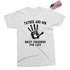 father and son best friends son Exclusive T-shirt