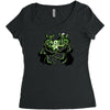 return of the mogwai Women's Triblend Scoop T-shirt