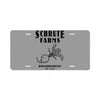 Schrute Farms License Plate