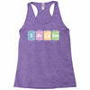 Sarcasm Elements Racerback Tank