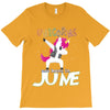 unicorns are born in june T-Shirt