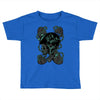 skullboarder Toddler T-shirt