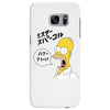 Homer Simpson Samsung Galaxy S7 Edge