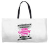 It's A Grammy Thing Weekender Totes