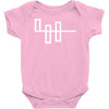 now you see me 4 horsemen logo Baby Onesie