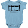 pirate encyclopedia Baby Onesie