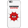 Superhero On The Way iPhone 6/6s Case