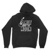 Family Trip To Moon Hoodie