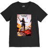 mad max movie poster V-Neck Tee