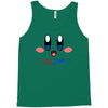kirby gamer geek snes Tank Top