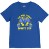 infinity gym V-Neck Tee