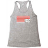 underwood 2016 president house of cards Racerback Tank