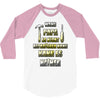 wenn papa wer dann 3/4 Sleeve Shirt